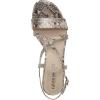 imageLifeStride Womens Nolita Heeled SandalTaupe Multi Snake