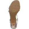 imageLifeStride Womens Nolita Heeled SandalTaupe Multi Snake