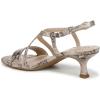 imageLifeStride Womens Nolita Heeled SandalTaupe Multi Snake