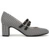 imageLifeStride Womens True PumpBlackBone Houndstooth