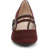 imageLifeStride Womens True PumpCalifornia Wine Red