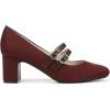 imageLifeStride Womens True PumpCalifornia Wine Red