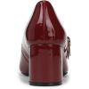 imageLifeStride Womens True PumpDark Cherry Patent