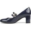 imageLifeStride Womens True PumpLux Navy Patent
