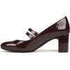 imageLifeStride Womens True PumpPinot Noir Red