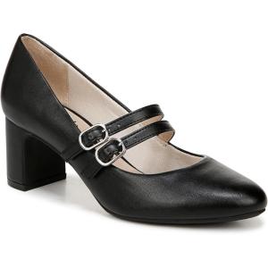 imageLifeStride Womens True PumpBlack Smooth