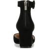 imageLife Stride Womens Admire Heeled SandalBlack