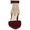 imageLife Stride Womens Admire Heeled SandalCalifornia Wine
