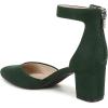 imageLife Stride Womens Admire Heeled SandalTartan Green