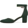 imageLife Stride Womens Admire Heeled SandalTartan Green