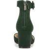 imageLife Stride Womens Admire Heeled SandalTartan Green