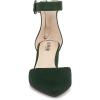imageLife Stride Womens Admire Heeled SandalTartan Green