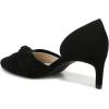 imageLifeStride Womens Abby PumpBlack Fabric
