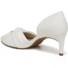 imageLifeStride Womens Abby PumpBright White