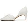 imageLifeStride Womens Abby PumpBright White
