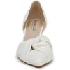 imageLifeStride Womens Abby PumpBright White