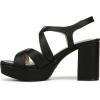 imageLifeStride Womens Adrianna Heeled SandalBlack