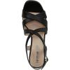 imageLifeStride Womens Adrianna Heeled SandalBlack