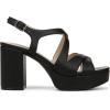 imageLifeStride Womens Adrianna Heeled SandalBlack