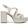 imageLifeStride Womens Adrianna Heeled SandalBone