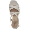imageLifeStride Womens Adrianna Heeled SandalBone