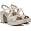 imageLifeStride Womens Adrianna Heeled SandalBone