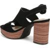imageLifeStride Womens Audra Heeled SandalBlack