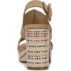 imageLifeStride Womens Audra Heeled SandalCuoio Taupe