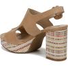 imageLifeStride Womens Audra Heeled SandalCuoio Taupe
