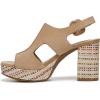 imageLifeStride Womens Audra Heeled SandalCuoio Taupe