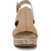 imageLifeStride Womens Audra Heeled SandalCuoio Taupe
