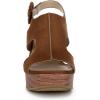 imageLifeStride Womens Audra Heeled SandalFawn Brown