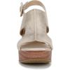 imageLifeStride Womens Audra Heeled SandalGold