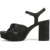 imageLifeStride Womens August Heeled SandalBlack