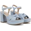 imageLifeStride Womens August Heeled SandalBlue
