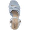 imageLifeStride Womens August Heeled SandalBlue