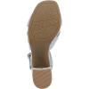 imageLifeStride Womens August Heeled SandalBlue