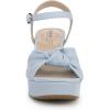 imageLifeStride Womens August Heeled SandalBlue