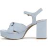 imageLifeStride Womens August Heeled SandalBlue