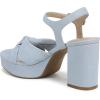 imageLifeStride Womens August Heeled SandalBlue