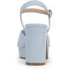 imageLifeStride Womens August Heeled SandalBlue
