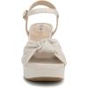 imageLifeStride Womens August Heeled SandalBone
