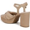 imageLifeStride Womens August Heeled SandalTan