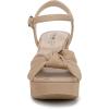 imageLifeStride Womens August Heeled SandalTan