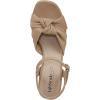 imageLifeStride Womens August Heeled SandalTan