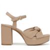imageLifeStride Womens August Heeled SandalTan