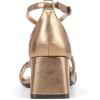 imageLifeStride Womens Captivate Strappy Block Heel Dress SandalsBronze