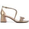 imageLifeStride Womens Captivate Strappy Block Heel Dress SandalsBronze