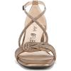 imageLifeStride Womens Captivate Strappy Block Heel Dress SandalsBronze