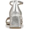 imageLifeStride Womens Captivate Strappy Block Heel Dress SandalsSilver